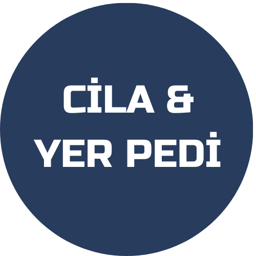 CİLA & YER PEDİ